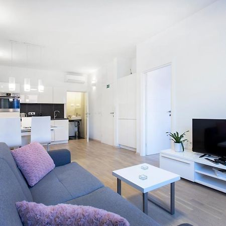 Urban Style Apartments By Loft Ljubljana Ngoại thất bức ảnh