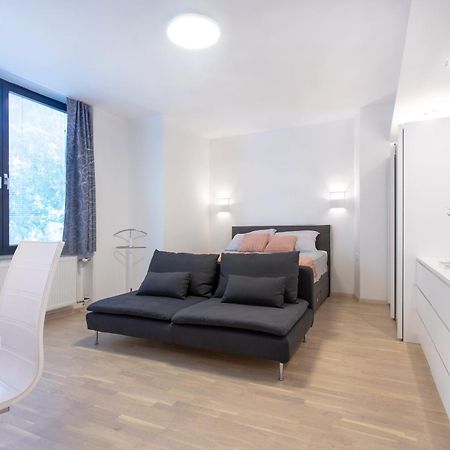 Urban Style Apartments By Loft Ljubljana Phòng bức ảnh