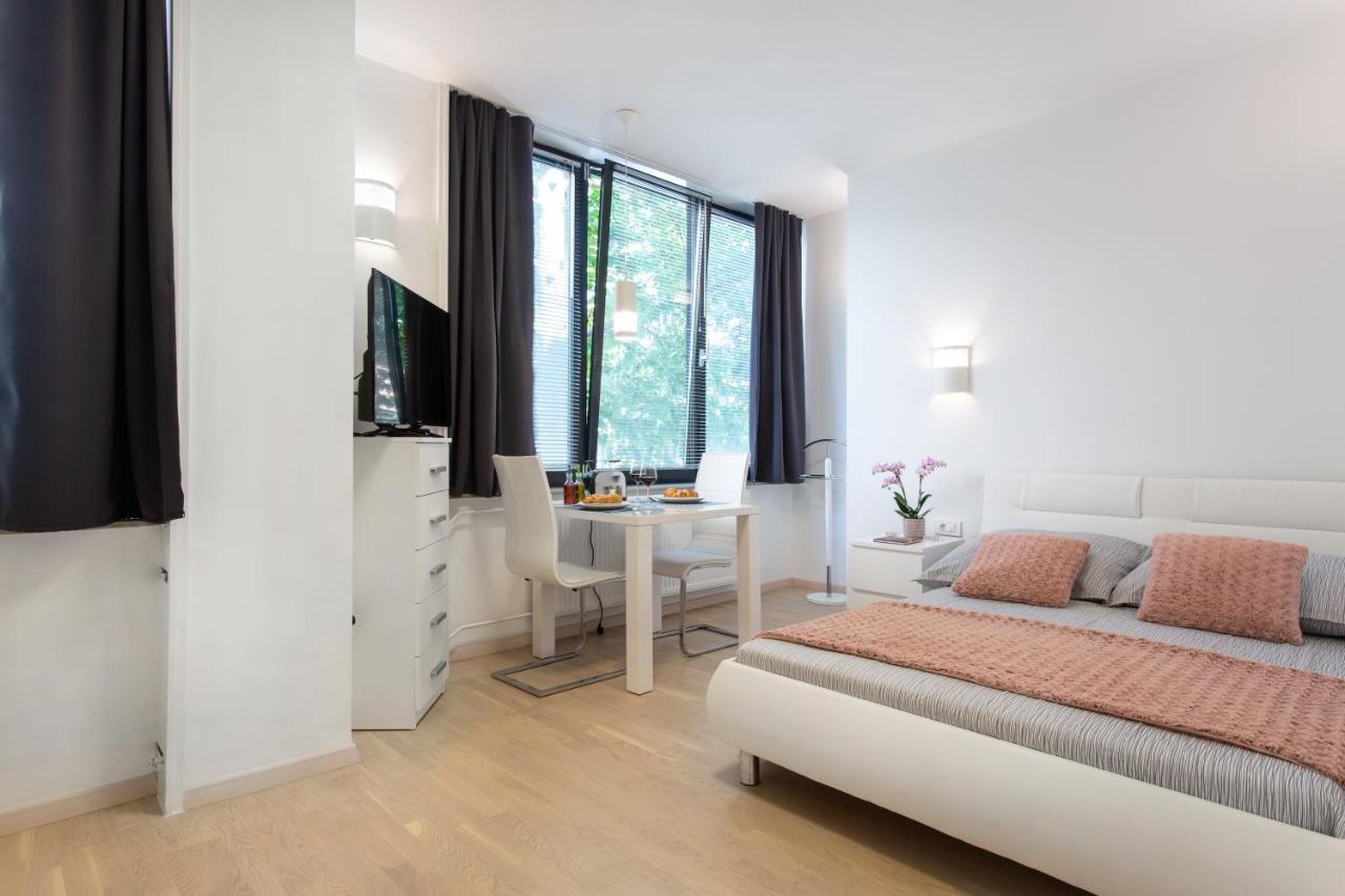 Urban Style Apartments By Loft Ljubljana Ngoại thất bức ảnh