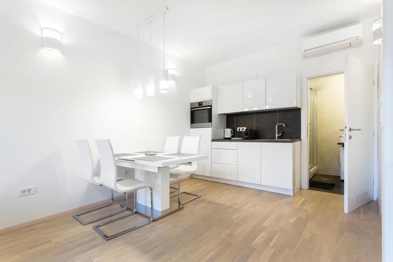 Urban Style Apartments By Loft Ljubljana Ngoại thất bức ảnh