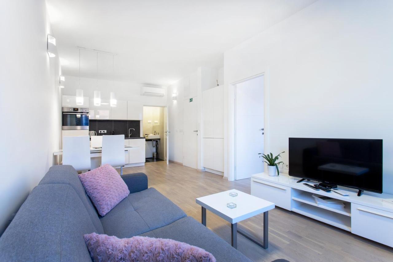 Urban Style Apartments By Loft Ljubljana Ngoại thất bức ảnh