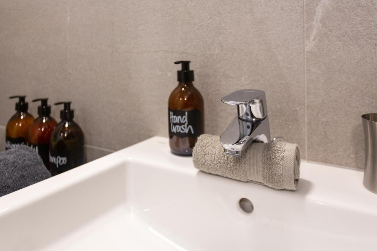 Urban Style Apartments By Loft Ljubljana Ngoại thất bức ảnh