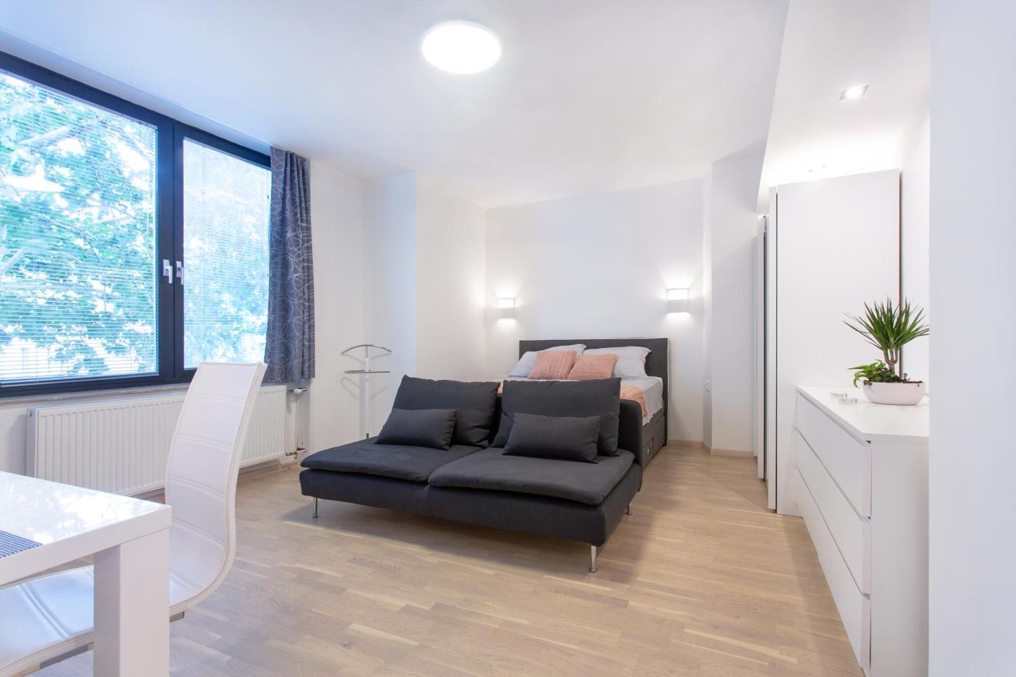 Urban Style Apartments By Loft Ljubljana Phòng bức ảnh