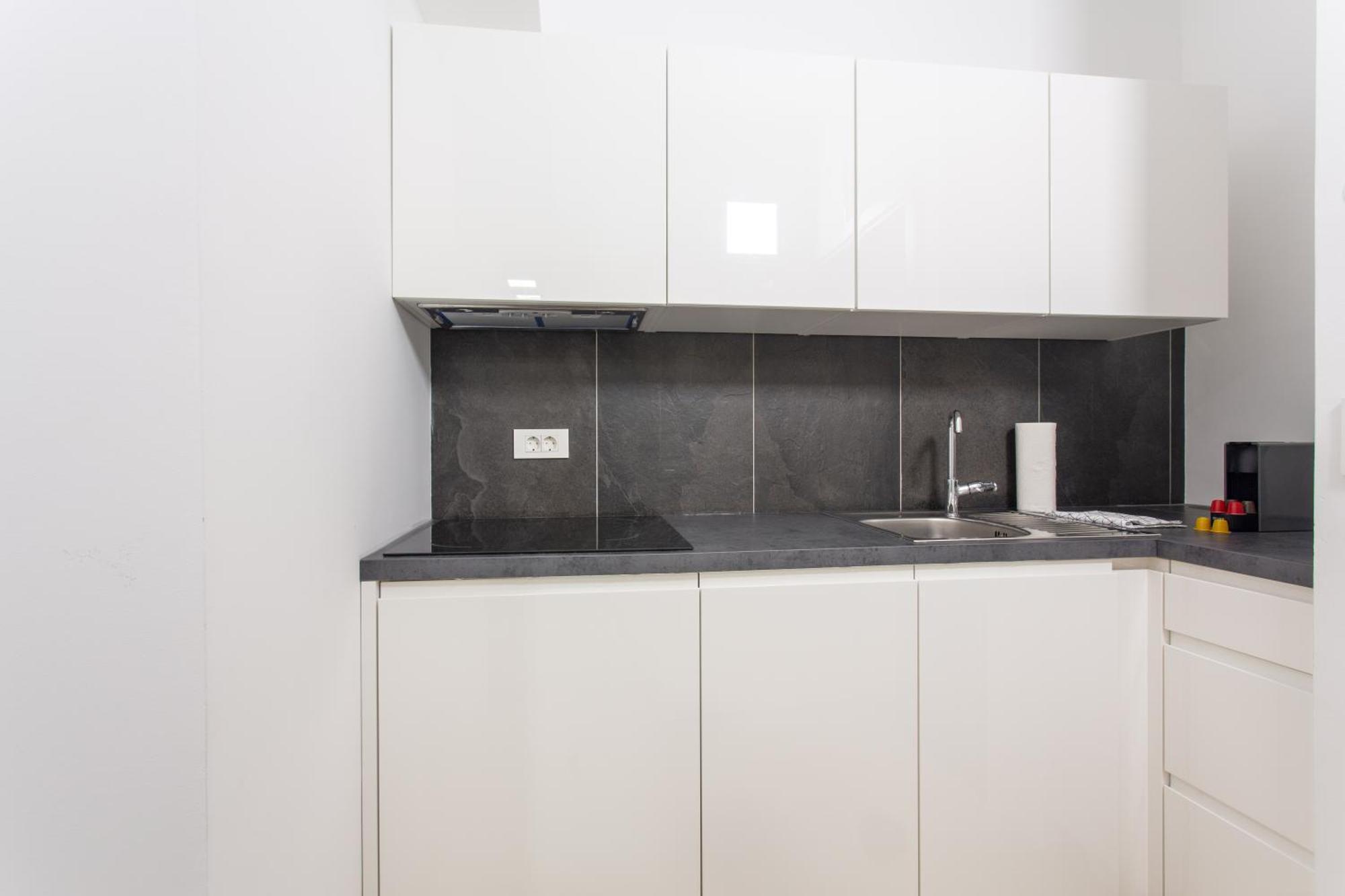 Urban Style Apartments By Loft Ljubljana Phòng bức ảnh