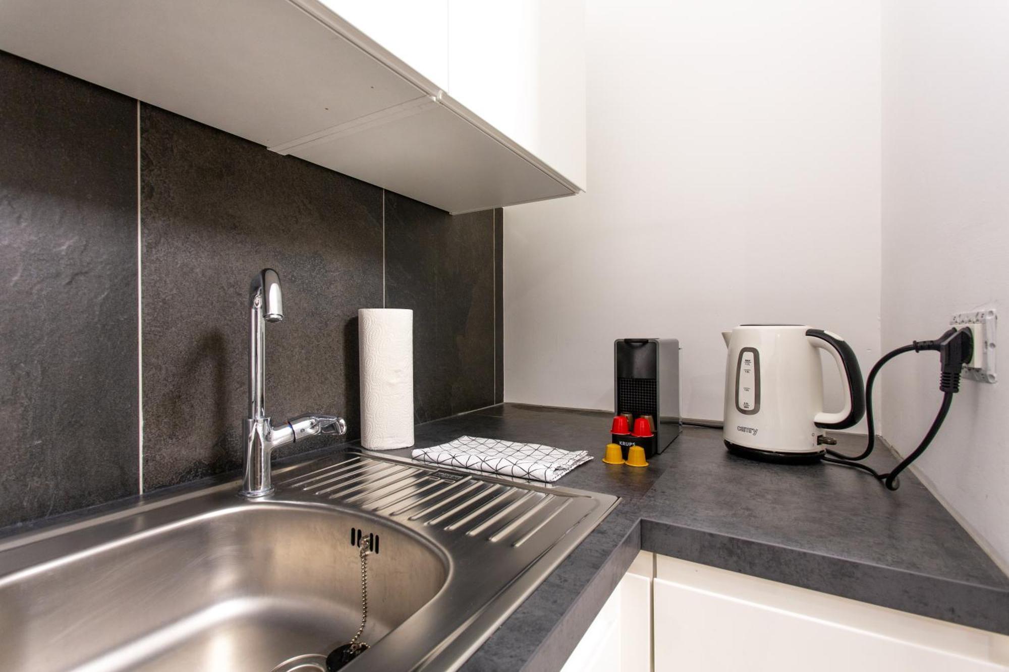Urban Style Apartments By Loft Ljubljana Phòng bức ảnh